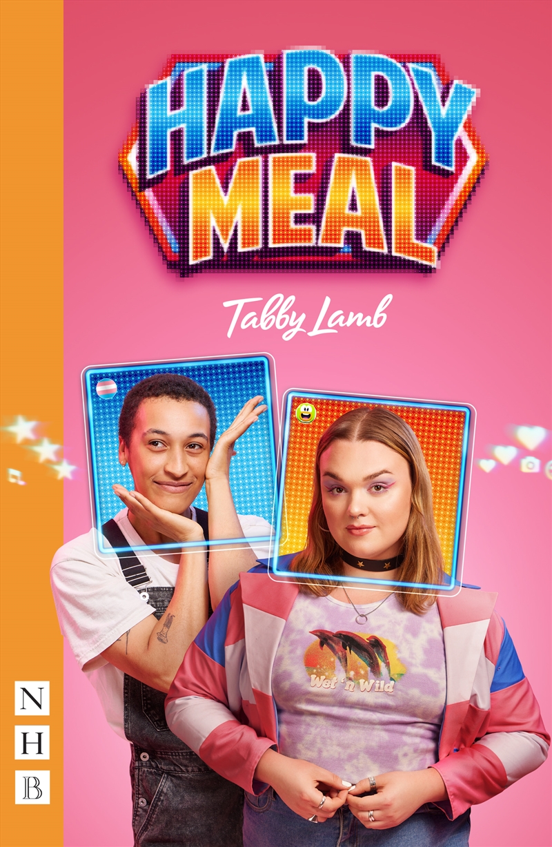 Happy Meal/Product Detail/Literature & Poetry