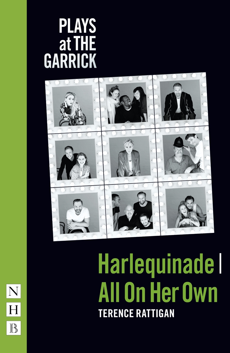 Harlequinade & All On Her Own/Product Detail/Literature & Poetry
