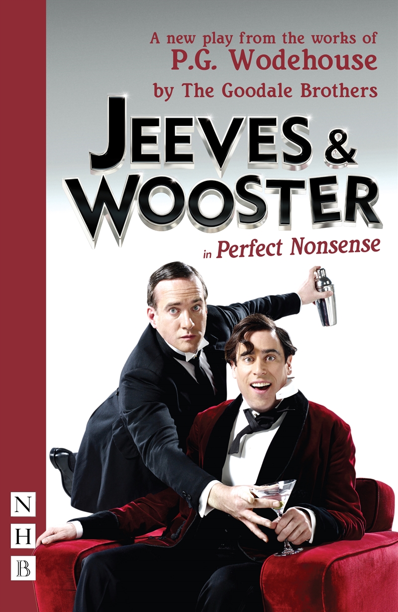 Jeeves & Wooster in 'Perfect Nonsense'/Product Detail/Literature & Poetry