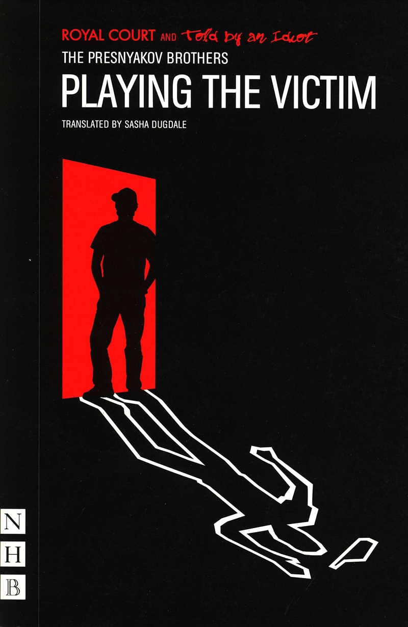 Playing the Victim/Product Detail/Literature & Poetry