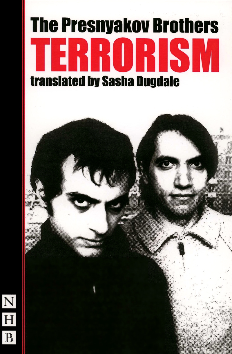 Terrorism/Product Detail/Literature & Poetry