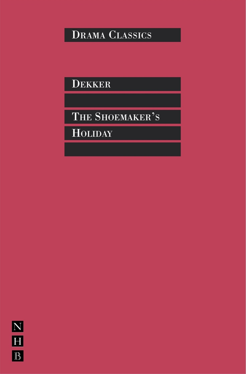 The Shoemakers' Holiday/Product Detail/Literature & Poetry