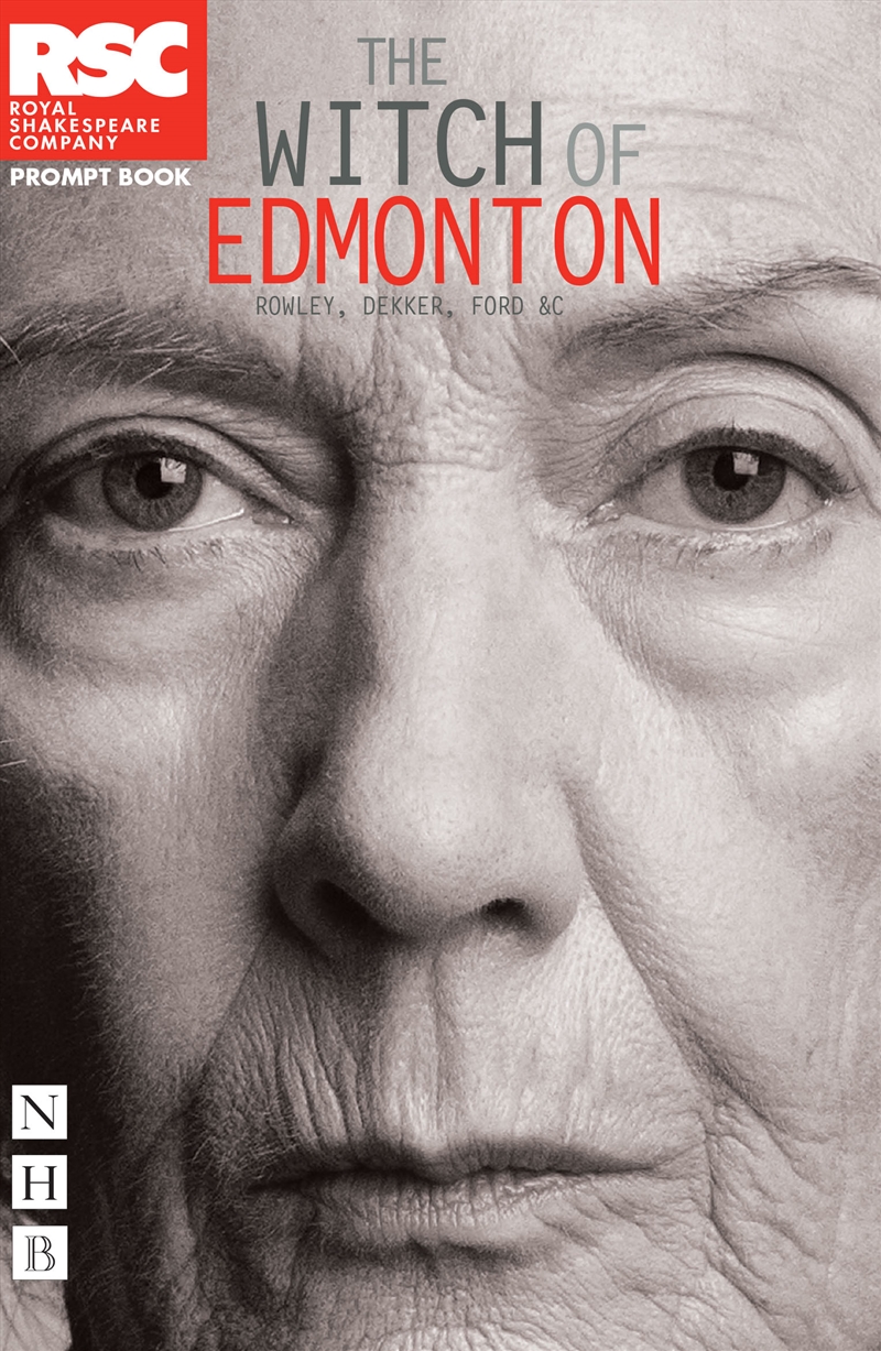 The Witch of Edmonton/Product Detail/Literature & Poetry