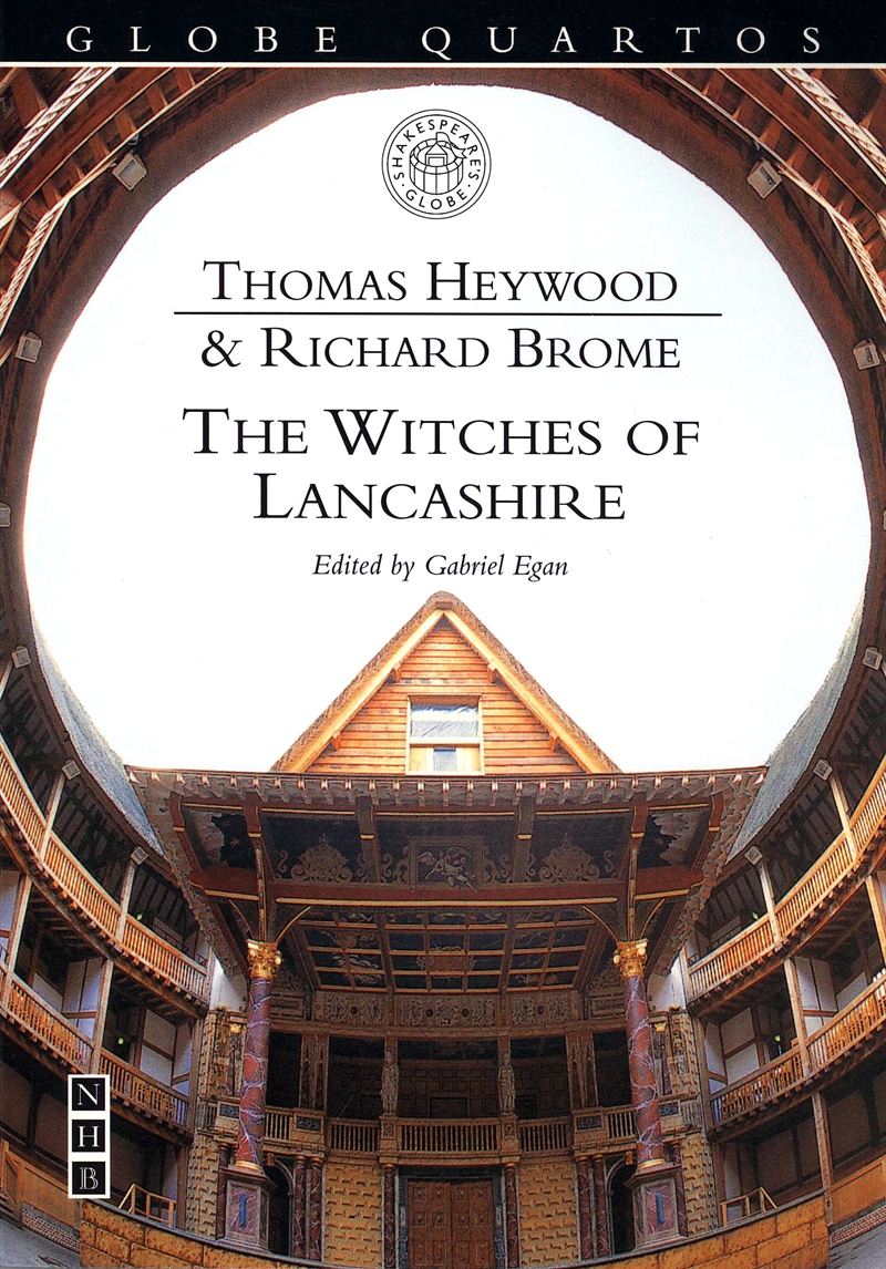 The Witches of Lancashire/Product Detail/Literature & Poetry