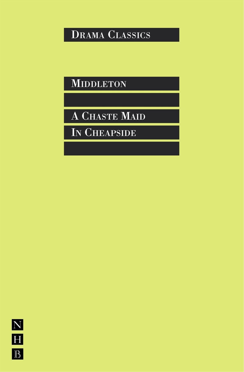 A Chaste Maid in Cheapside/Product Detail/Literature & Poetry