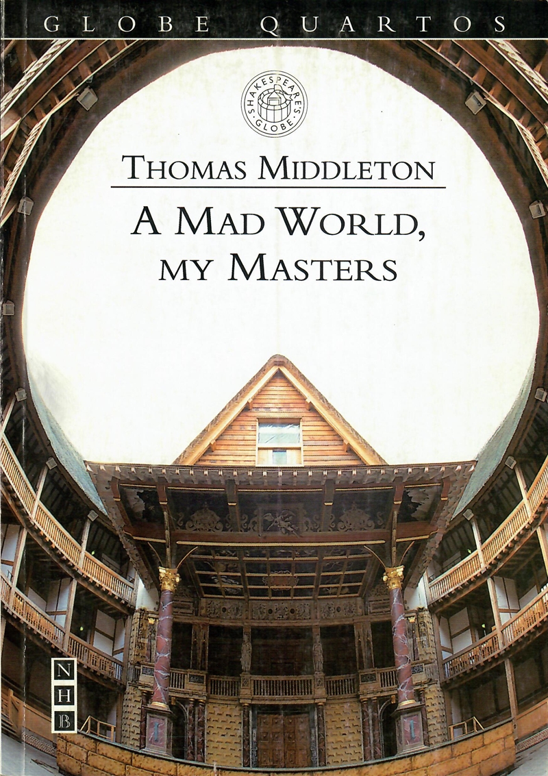 A Mad World, My Masters/Product Detail/Literature & Poetry