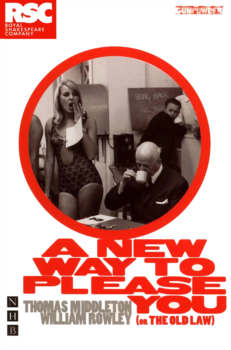 A New Way to Please You (or The Old Law)/Product Detail/Literature & Poetry