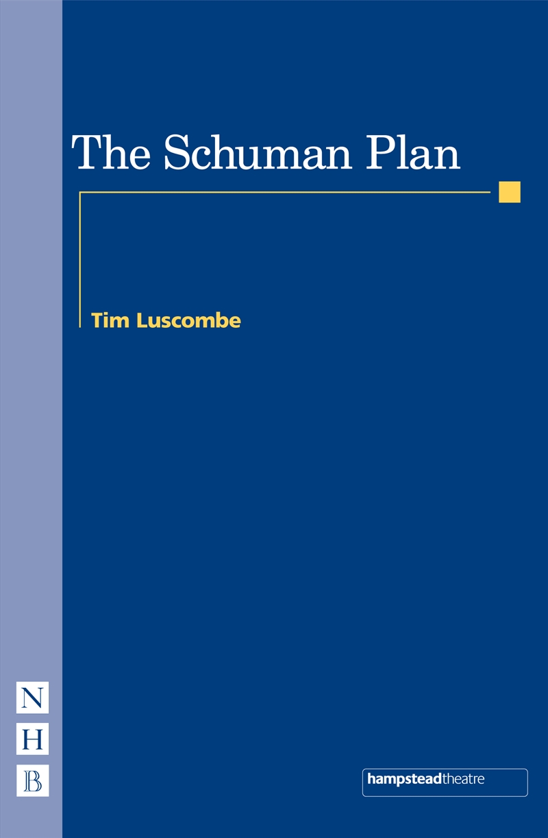 The Schuman Plan/Product Detail/Literature & Poetry