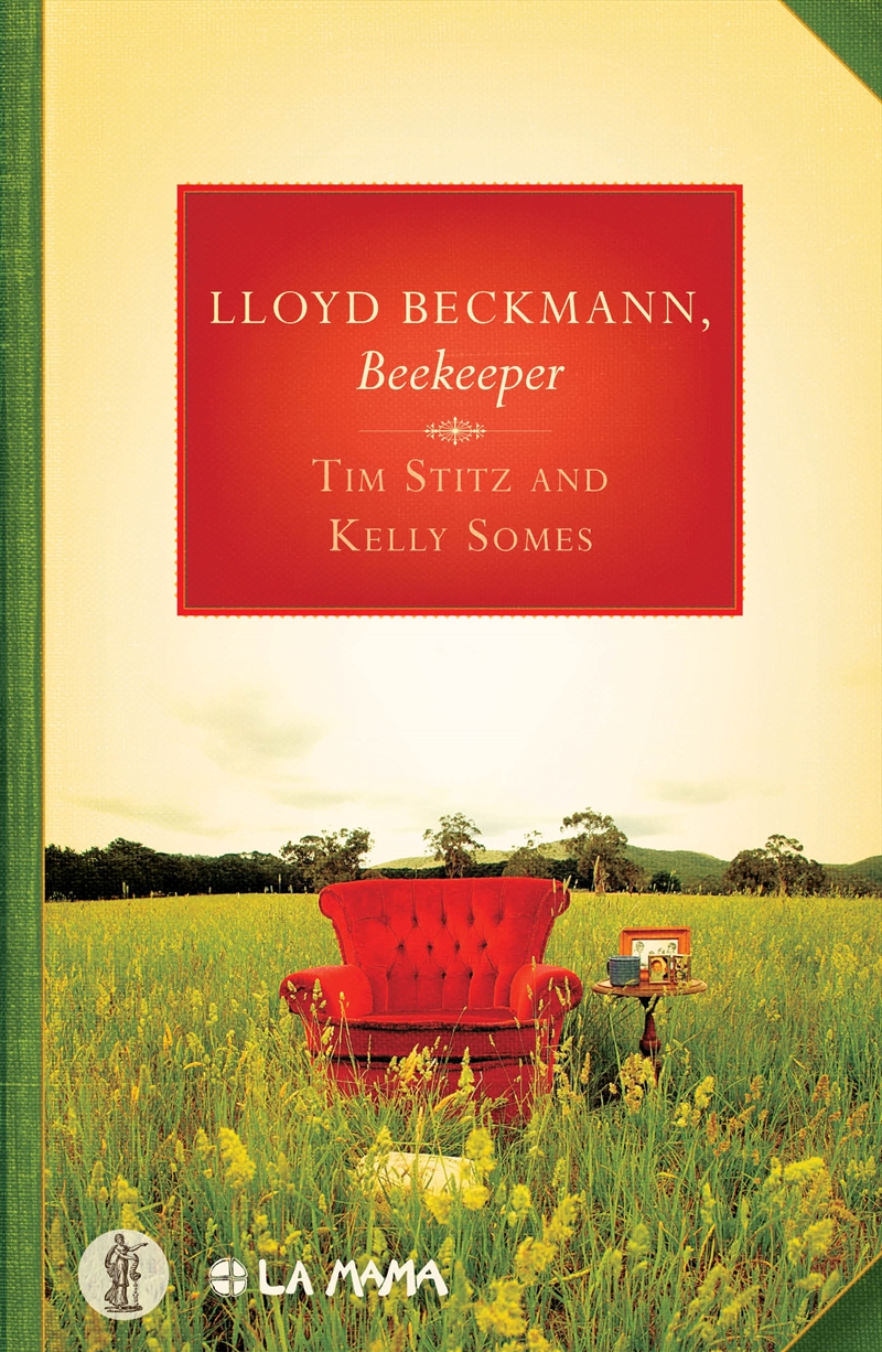 Lloyd Beckmann, Beekeeper/Product Detail/Literature & Poetry