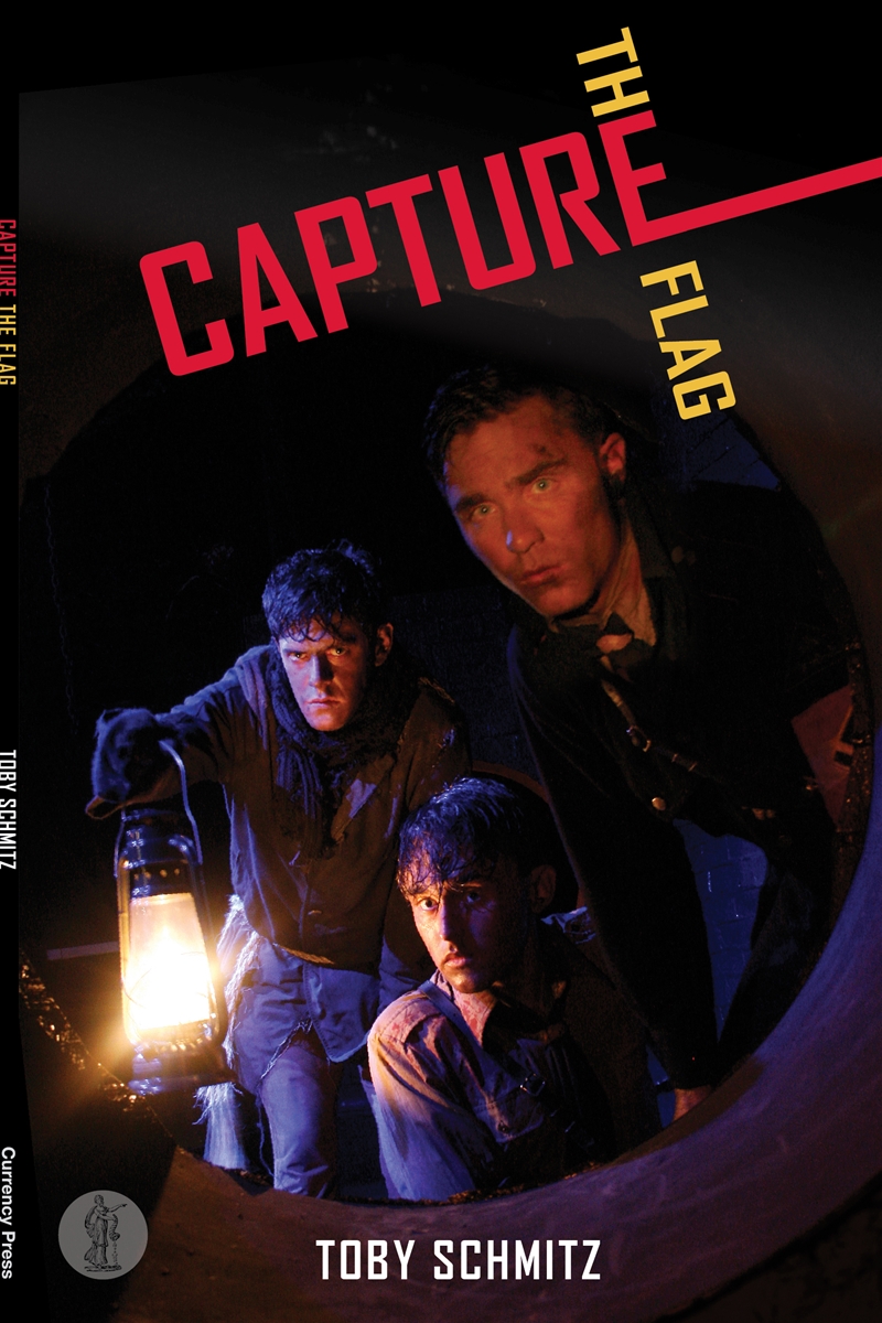 Capture The Flag/Product Detail/Literature & Poetry