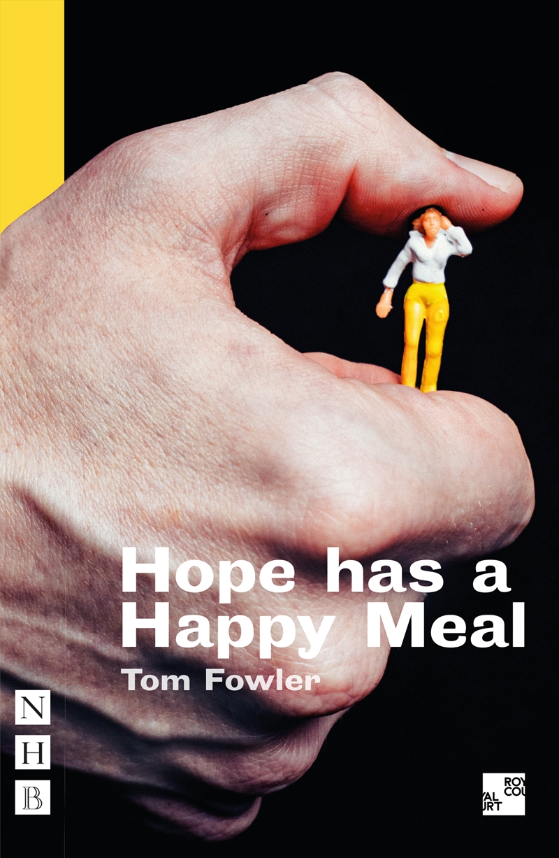 Hope has a Happy Meal/Product Detail/Literature & Poetry