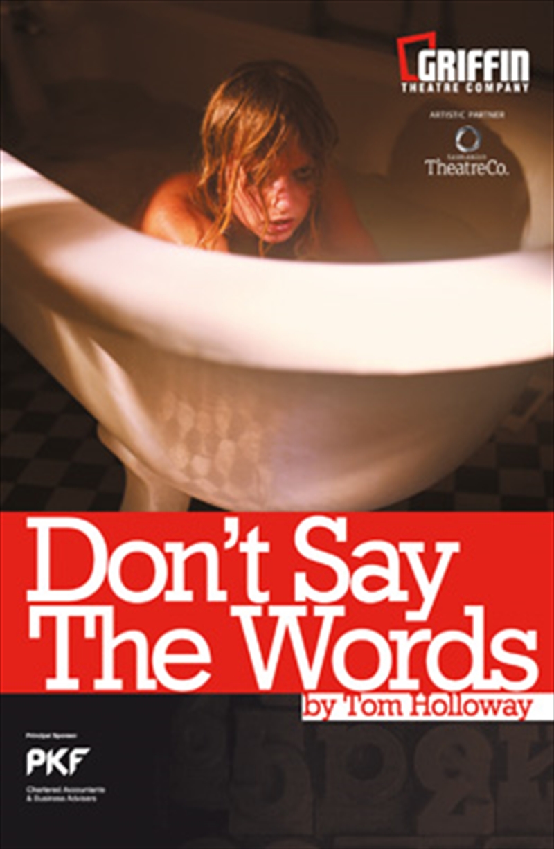 Don't Say the Words/Product Detail/Literature & Poetry