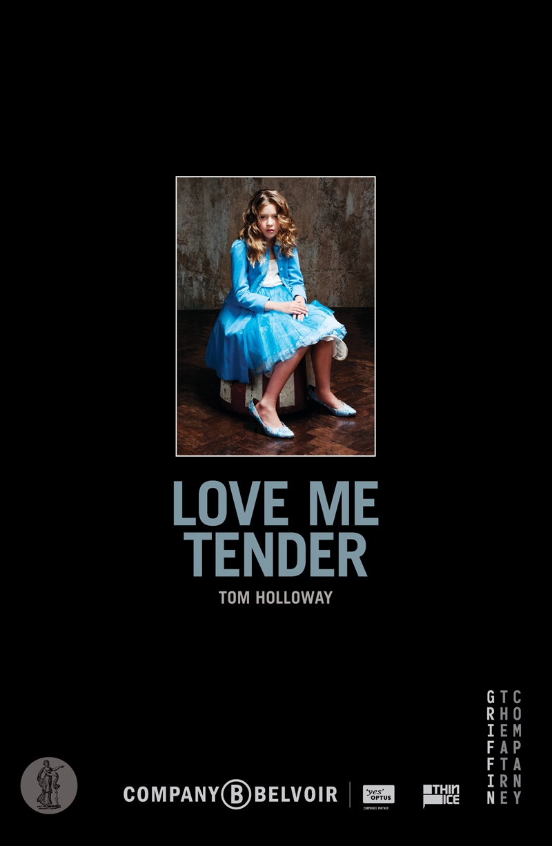 Love Me Tender/Product Detail/Literature & Poetry