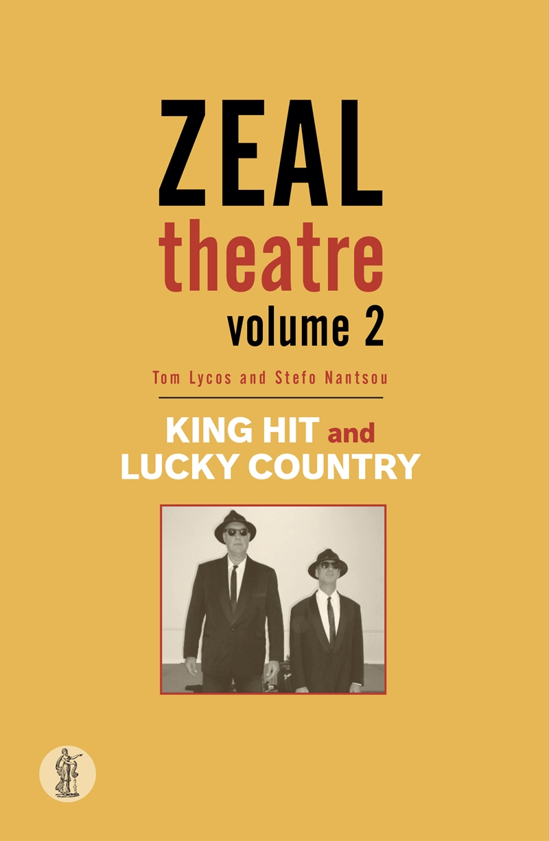 Zeal Theatre Volume 2: Two plays/Product Detail/Literature & Poetry