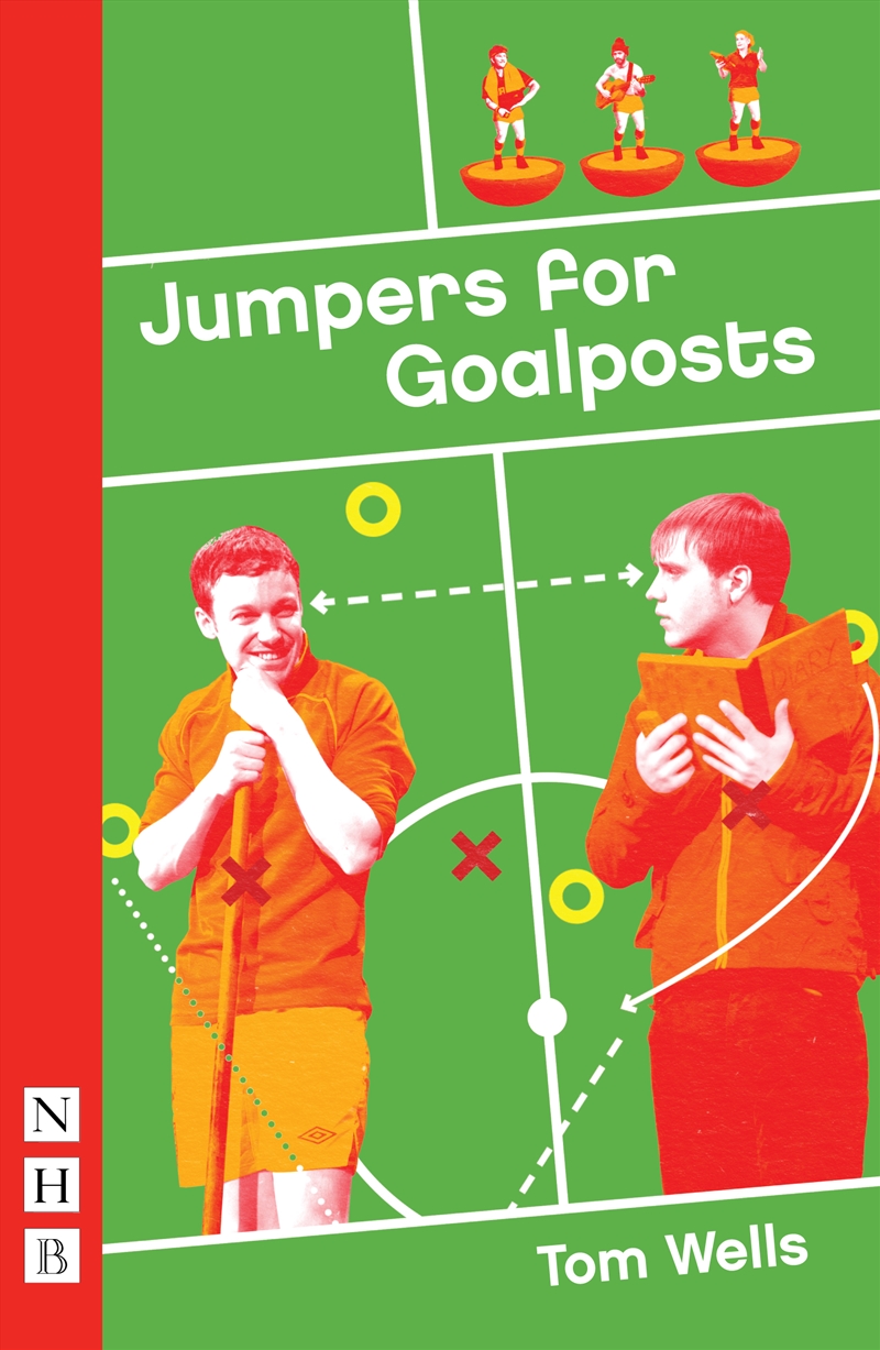 Jumpers for Goalposts/Product Detail/Literature & Poetry