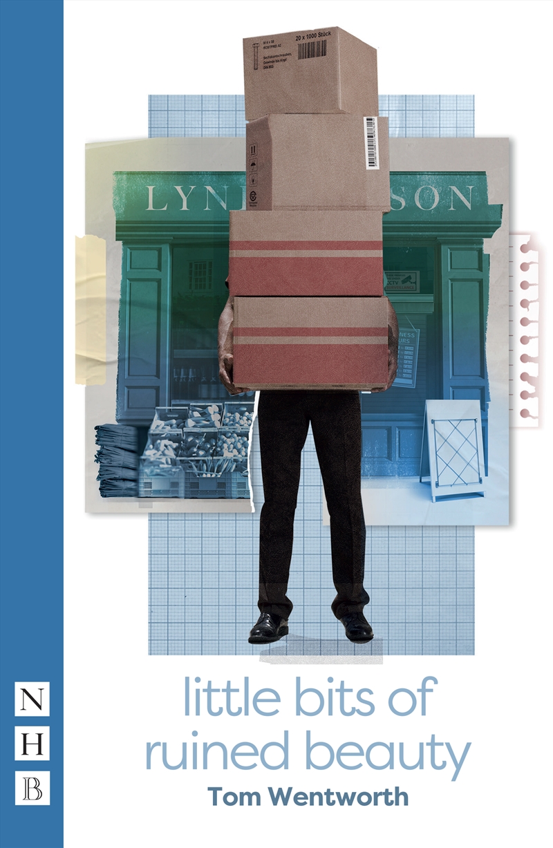 Little Bits of Ruined Beauty/Product Detail/Literature & Poetry