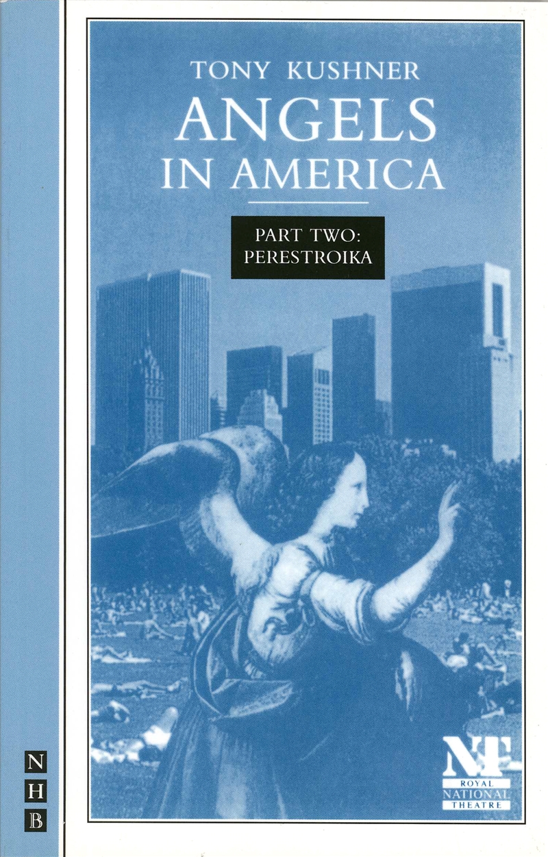 Angels in America Part Two: Perestroika/Product Detail/Literature & Poetry