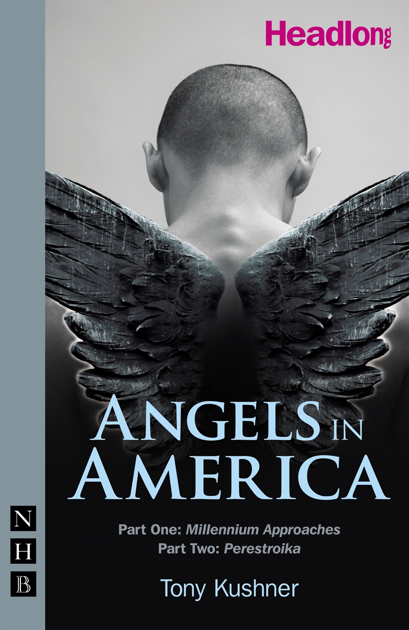 Angels in America: Parts One & Two/Product Detail/Literature & Poetry