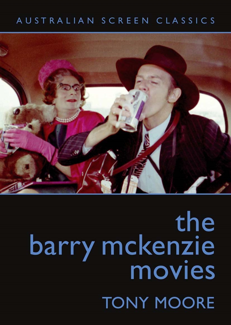 The Barry McKenzie Movies/Product Detail/Arts & Entertainment