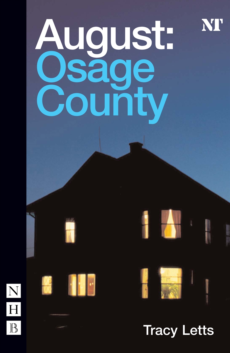 August: Osage County/Product Detail/Literature & Poetry
