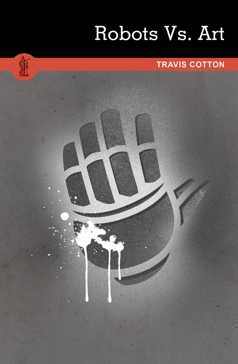 Robots Vs. Art/Product Detail/Literature & Poetry