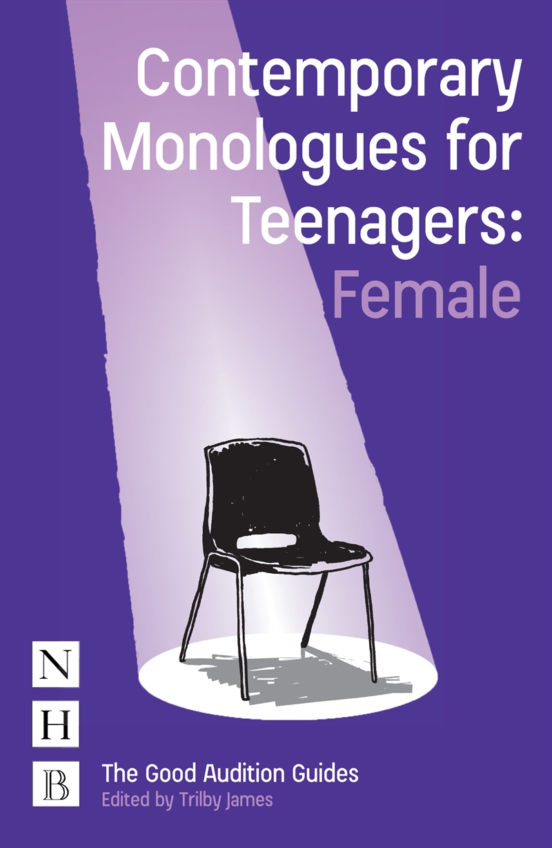 Contemporary Monologues for Teenagers: Female/Product Detail/Arts & Entertainment