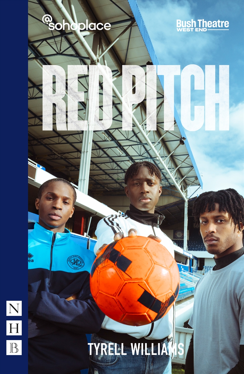 Red Pitch (West End edition)/Product Detail/Literature & Poetry