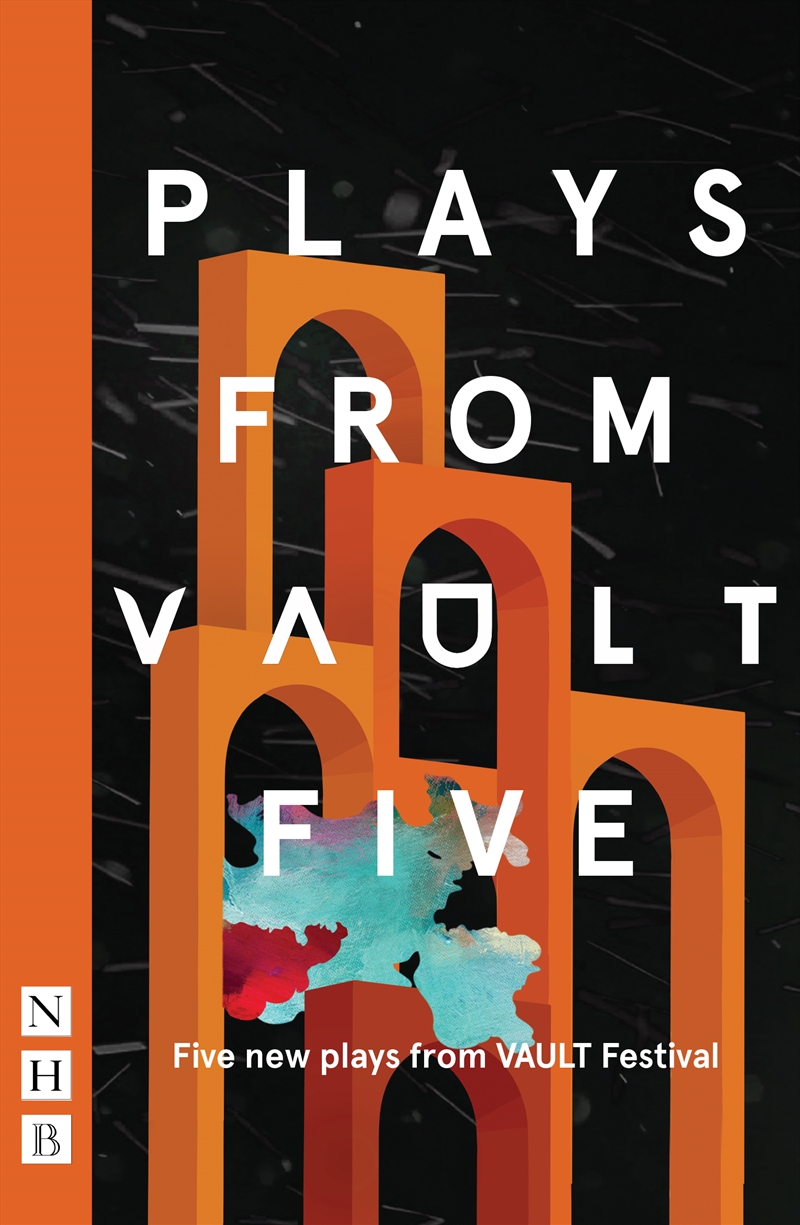 Plays from VAULT 5/Product Detail/Literature & Poetry