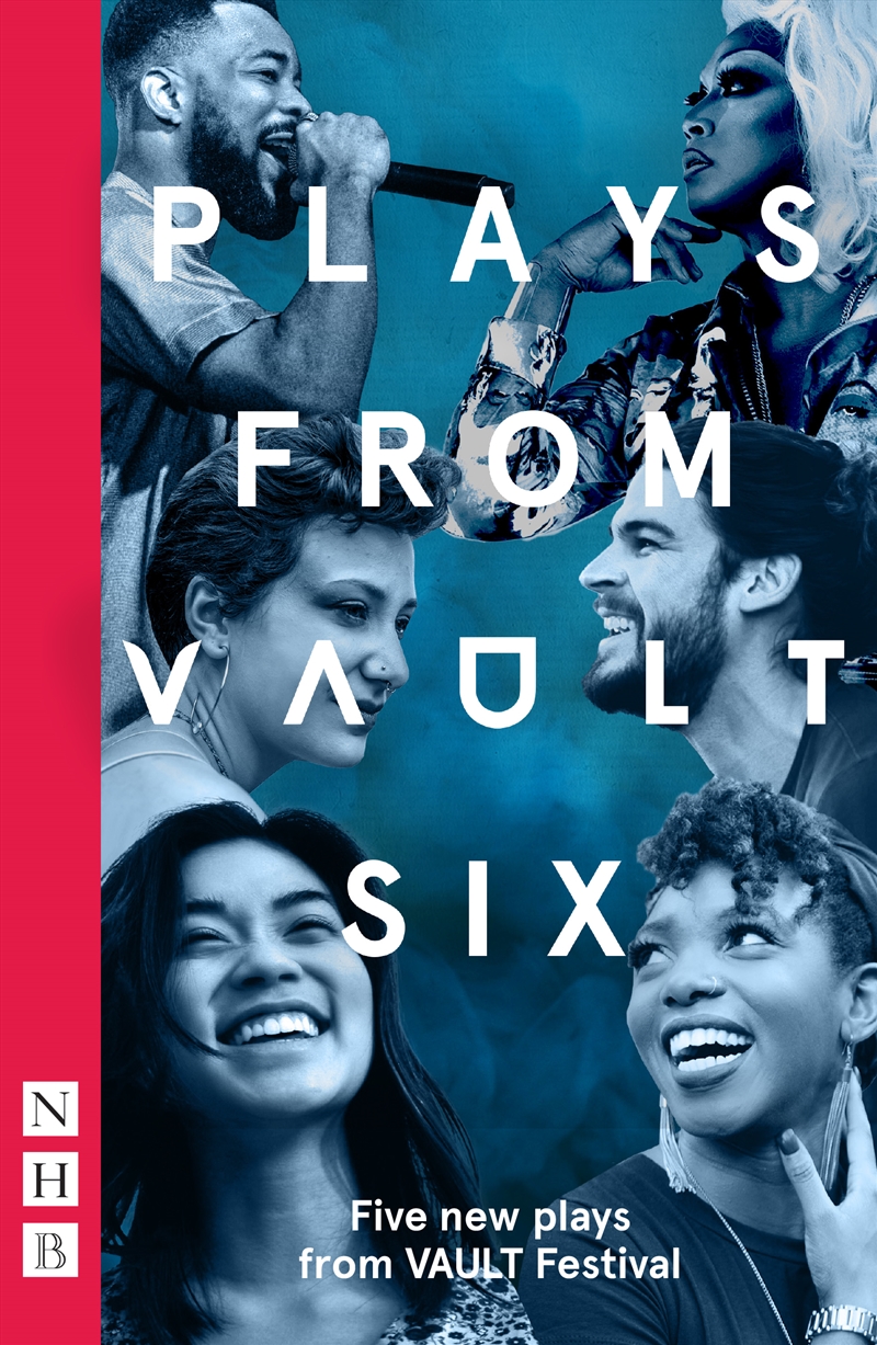 Plays from VAULT 6/Product Detail/Literature & Poetry