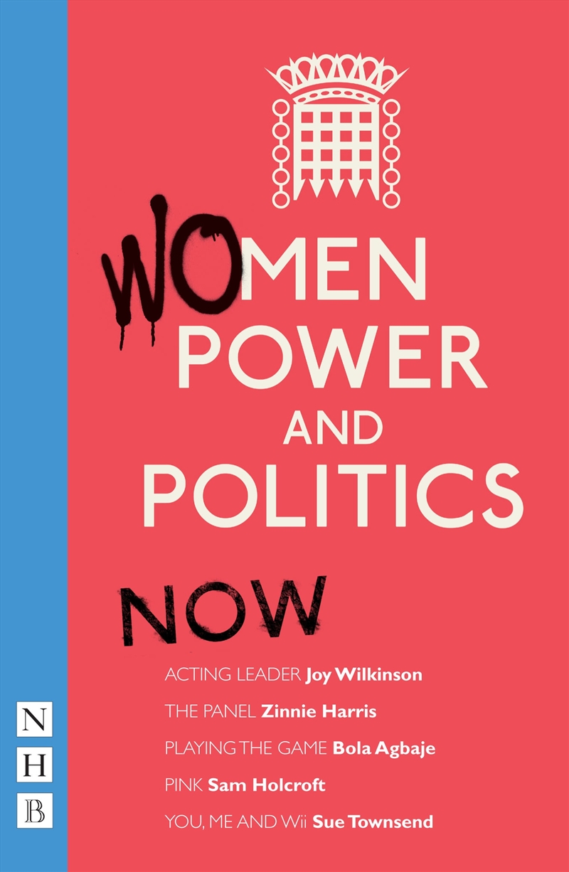 Women, Power and Politics: Now/Product Detail/Literature & Poetry