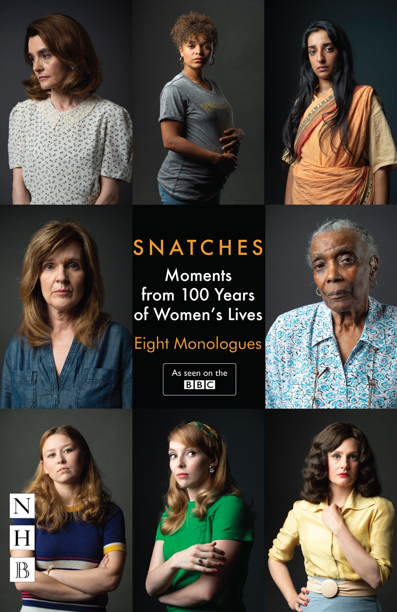 Snatches: Moments from 100 Years of Women's Lives/Product Detail/Literature & Poetry