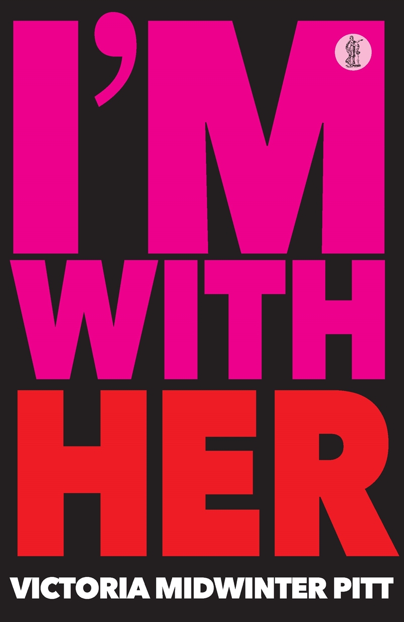 I'm With Her/Product Detail/Literature & Poetry