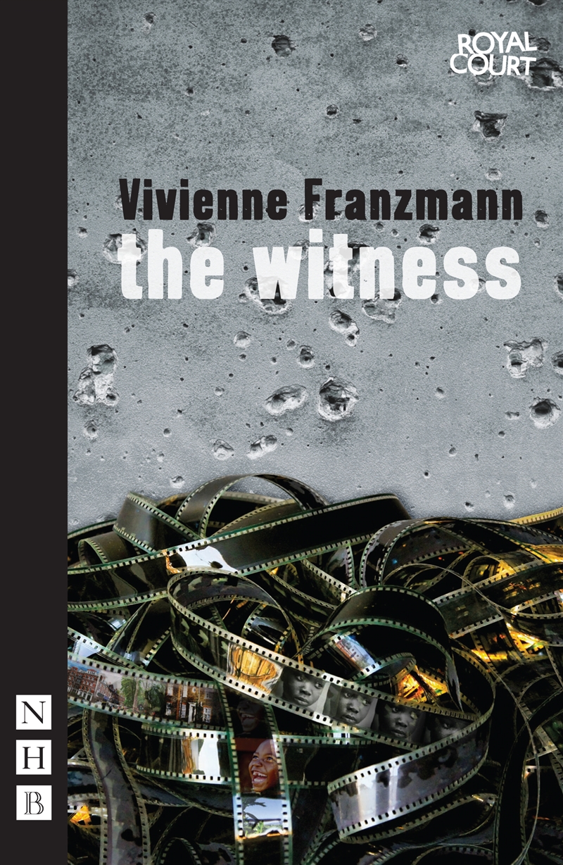 The Witness/Product Detail/Literature & Poetry
