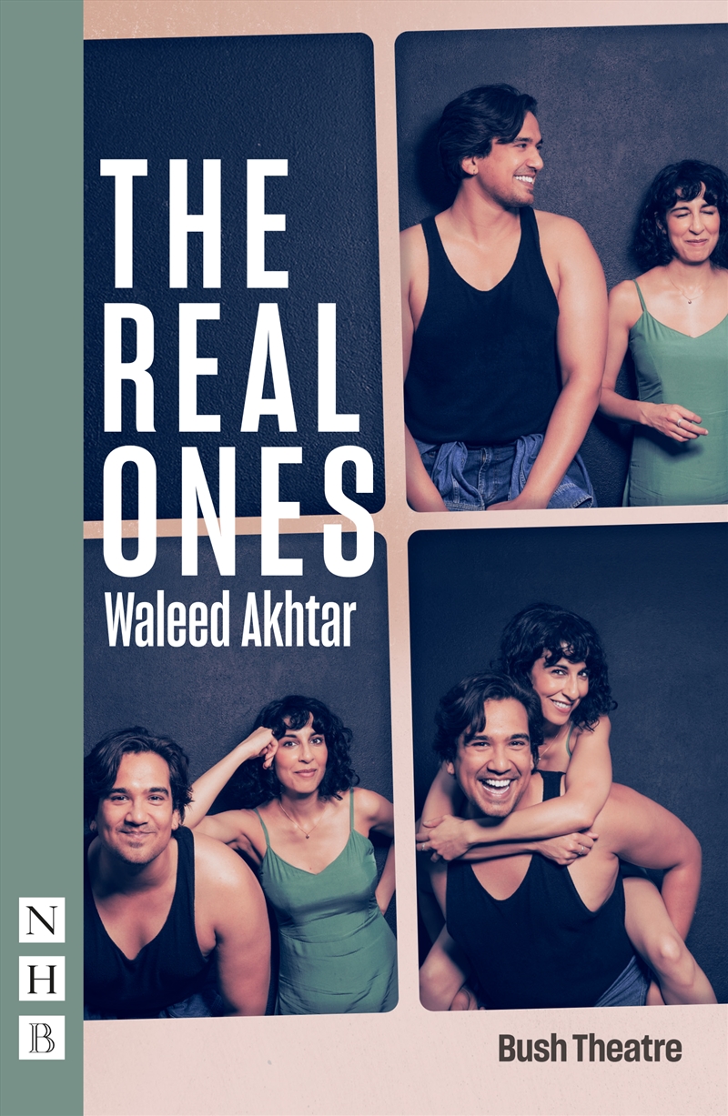 The Real Ones/Product Detail/Literature & Poetry
