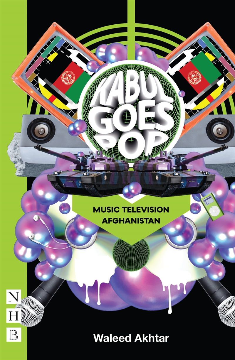 Kabul Goes Pop: Music Television Afghanistan/Product Detail/Literature & Poetry