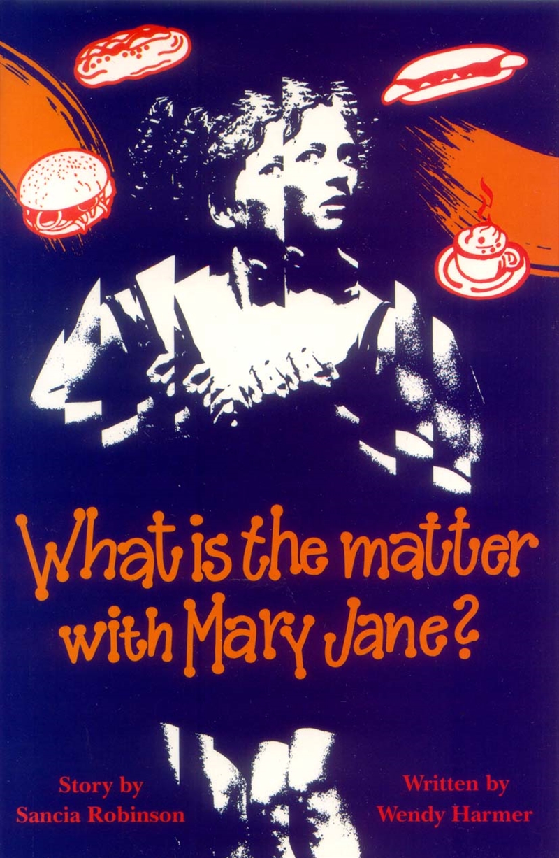 What is the Matter with Mary Jane?/Product Detail/Childrens