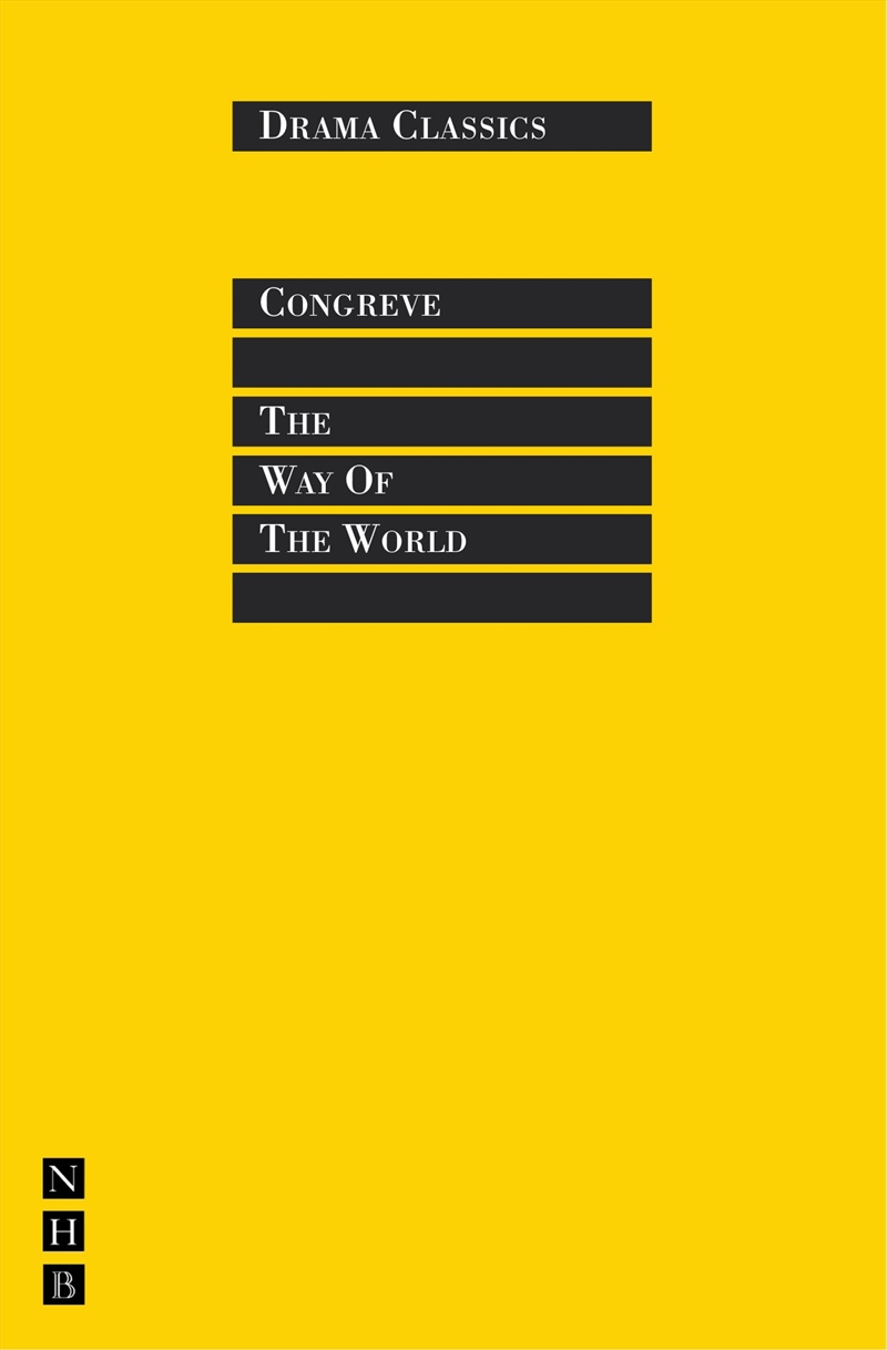 The Way of the World/Product Detail/Literature & Poetry