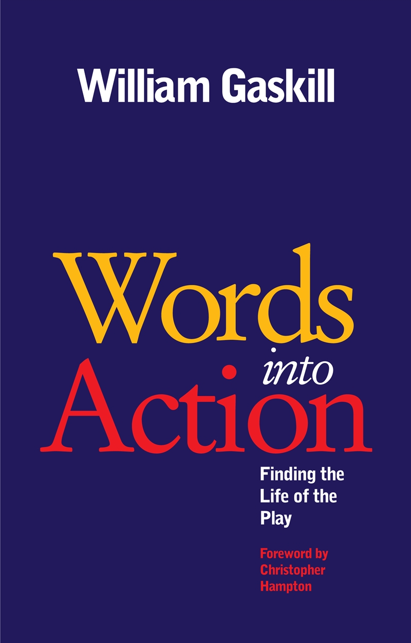 Words Into Action/Product Detail/Arts & Entertainment