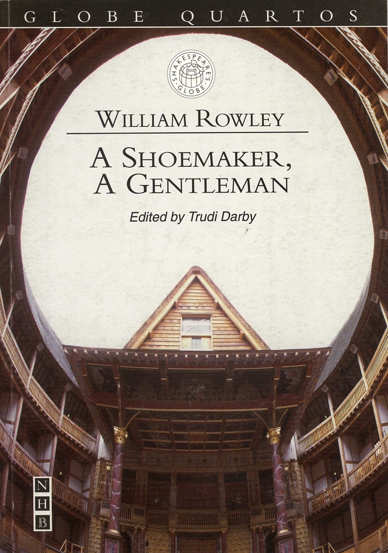 A Shoemaker, A Gentleman/Product Detail/Literature & Poetry