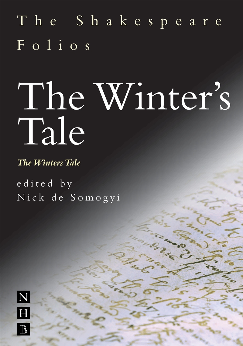 The Winter's Tale/Product Detail/Literature & Poetry