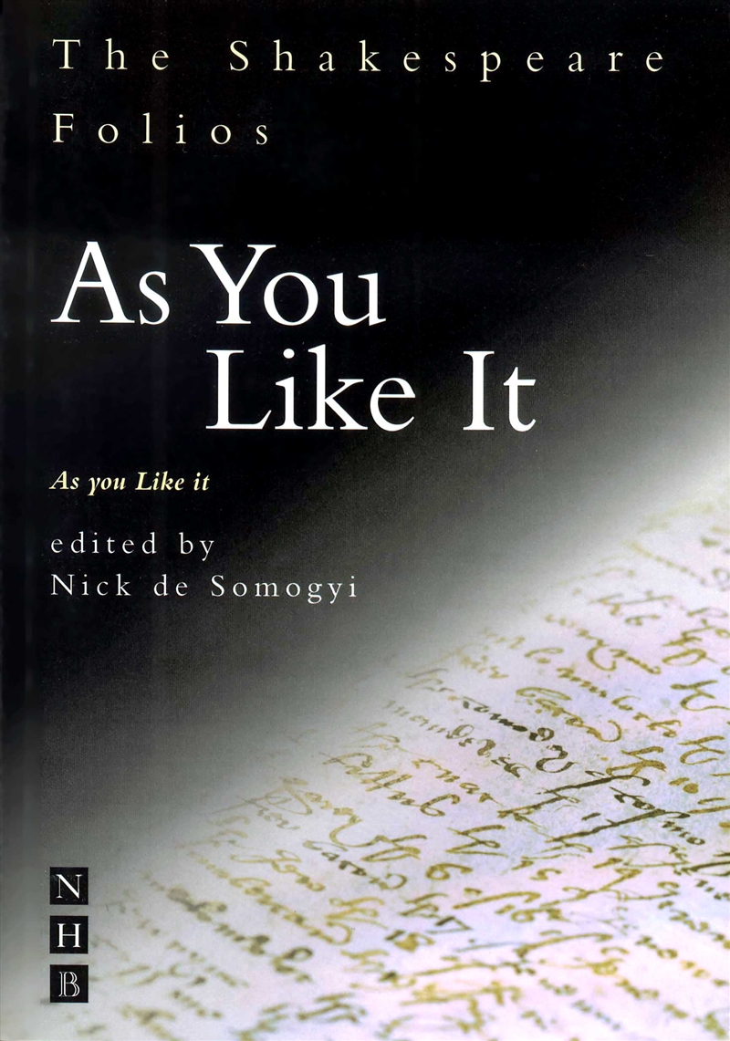 As You Like It/Product Detail/Literature & Poetry