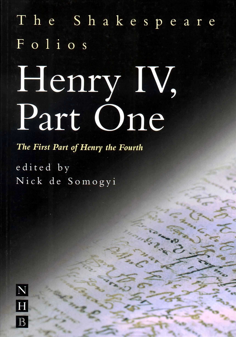 Henry IV Part I/Product Detail/Literature & Poetry