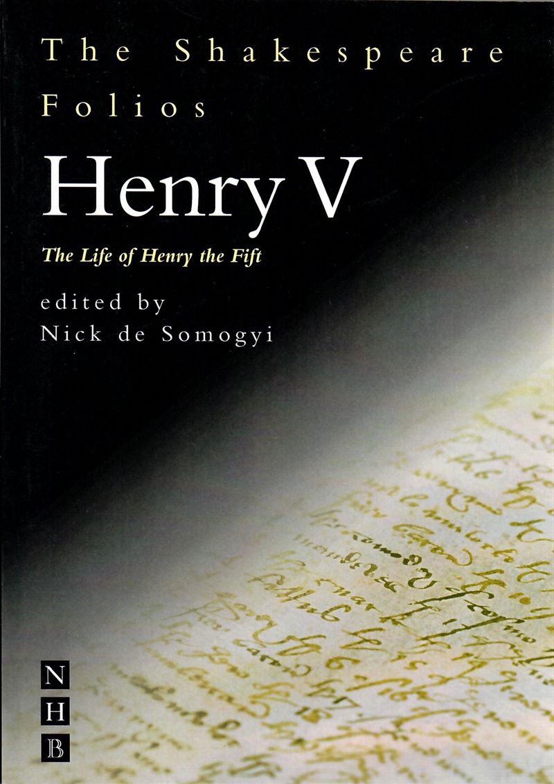 Henry V/Product Detail/Literature & Poetry