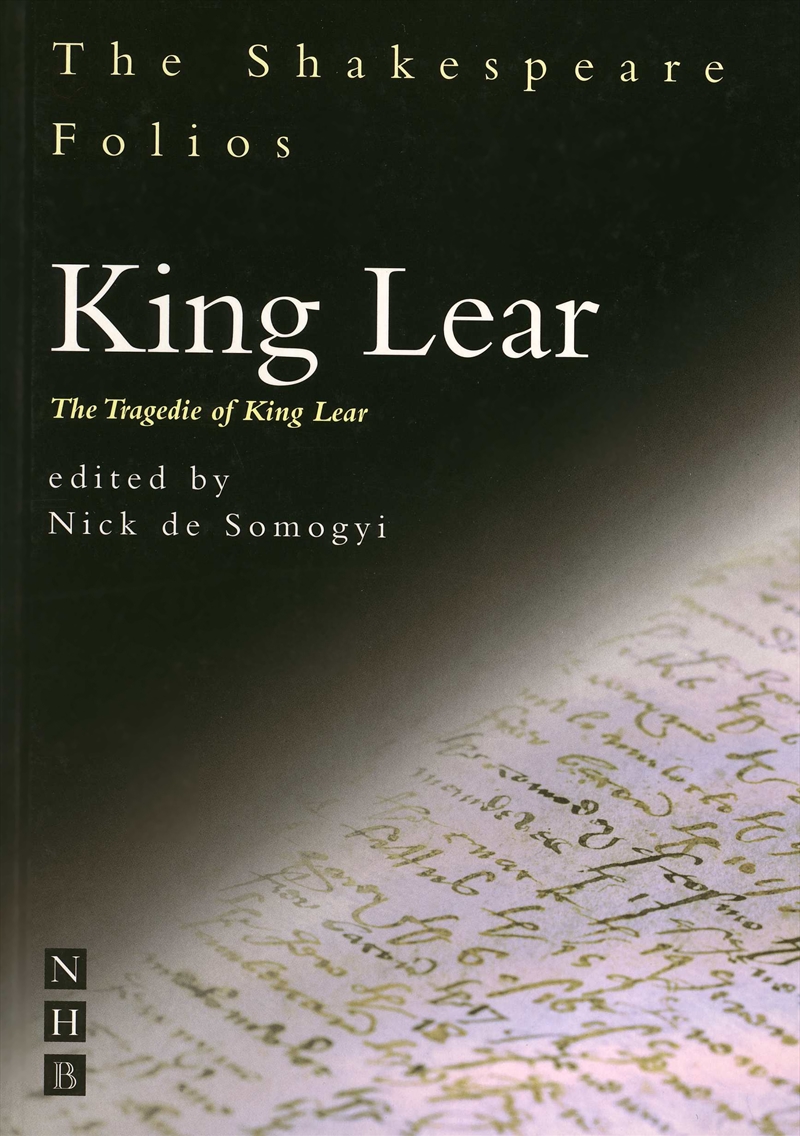 King Lear/Product Detail/Literature & Poetry