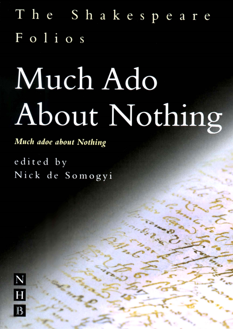 Much Ado About Nothing/Product Detail/Literature & Poetry