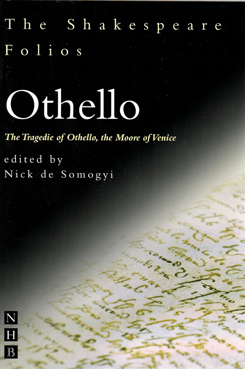 Othello/Product Detail/Literature & Poetry