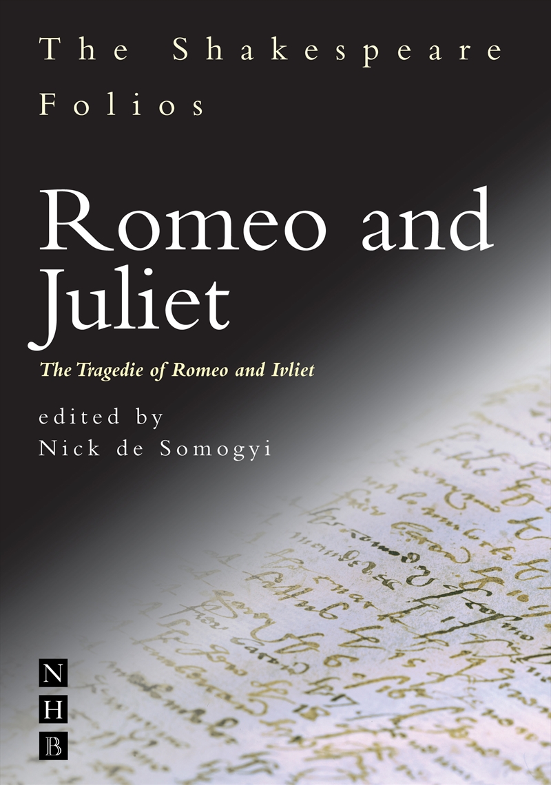 Romeo and Juliet/Product Detail/Literature & Poetry