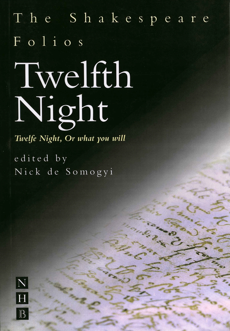 Twelfth Night/Product Detail/Literature & Poetry