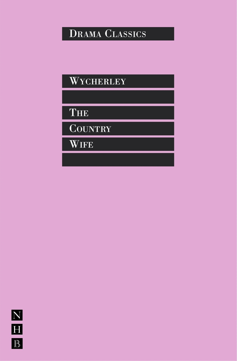 The Country Wife/Product Detail/Literature & Poetry