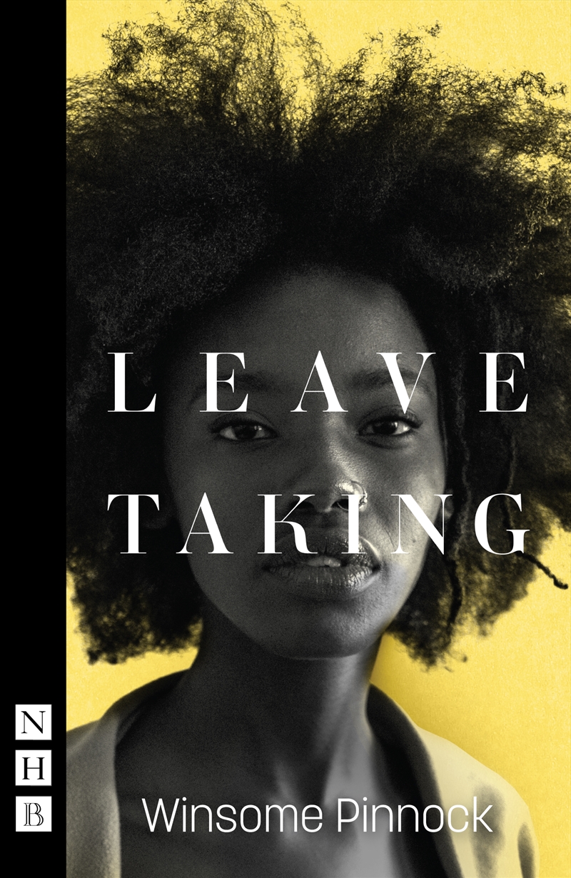 Leave Taking/Product Detail/Literature & Poetry
